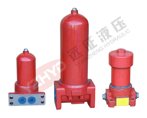 ZU-H、QU-H系列壓力管路過濾器