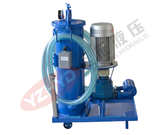 LUC、LUCA、LUCB系列濾油車